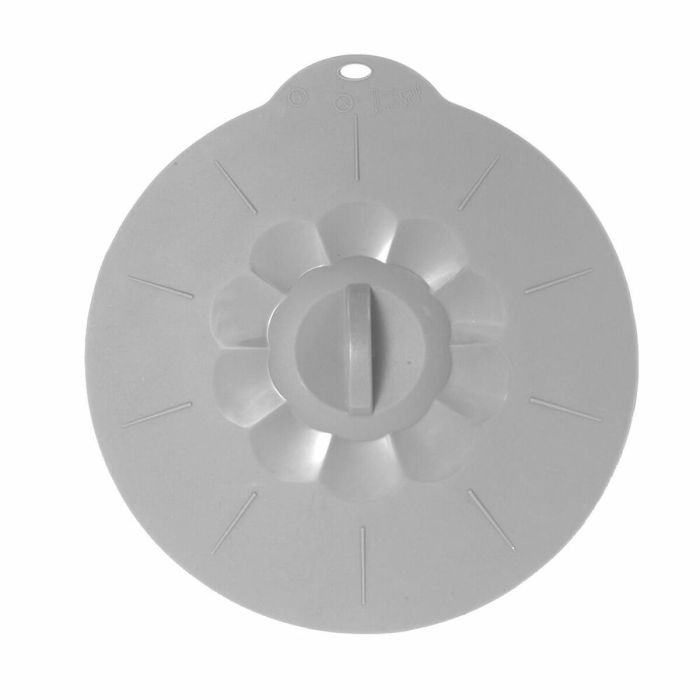 Tapa para Sartén Quttin Silicona (28 x 2,3 cm) 1 Tapa para Sartén Quttin Silicona (28 x 2,3 cm) 1