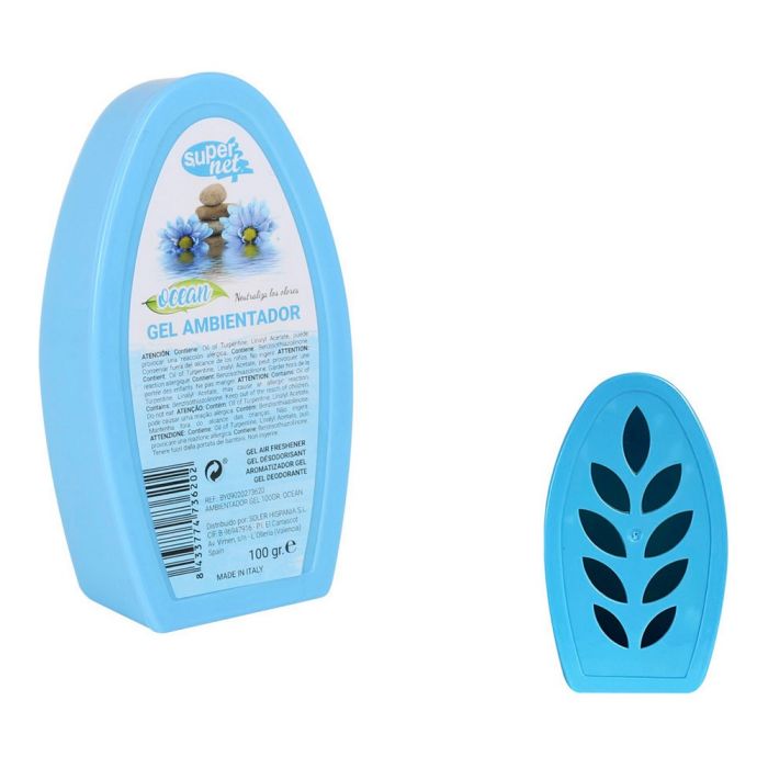 Ambientador Supernet Océano (100 g) Ambientador Supernet Océano (100 g)