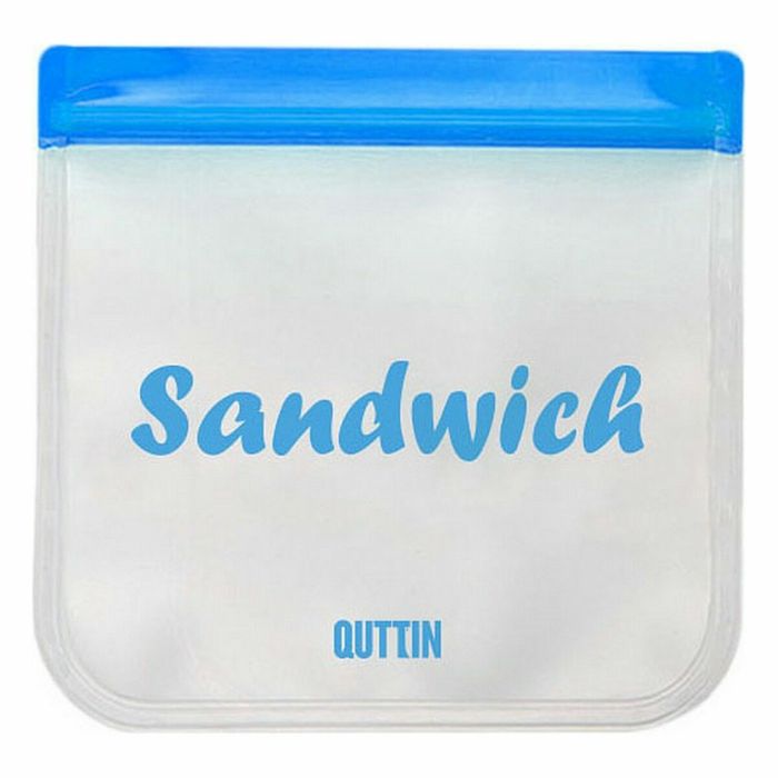 Bolsa cuece patatas Quttin Microondas 27,5 x 28,5 cm (12 Unidades)