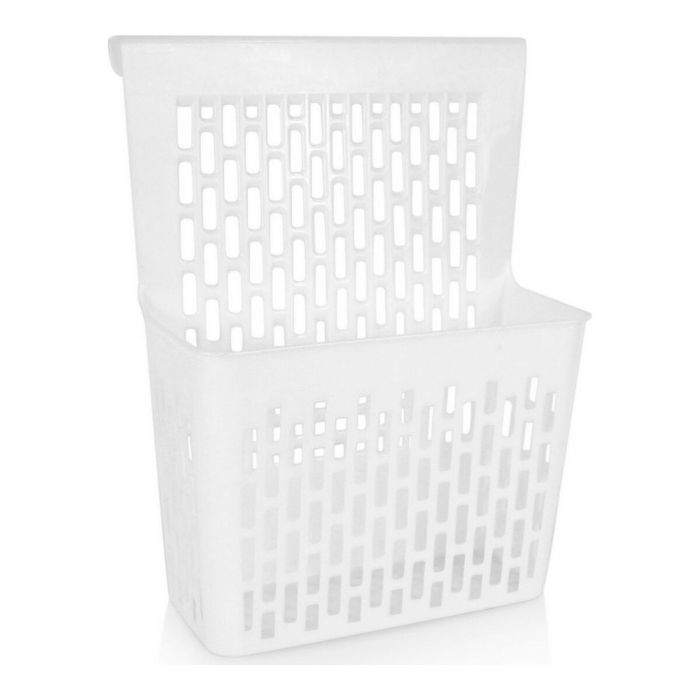 Organizador Confortime Blanco Plástico Puerta de armario (32 x 24 x 9 cm)