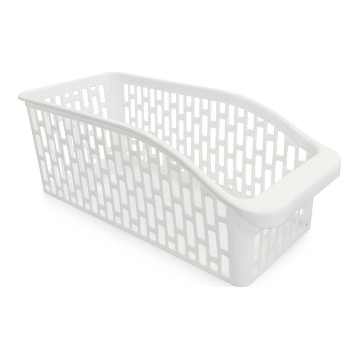Organizador Multiusos Confortime Blanco Plástico (33 x 14 x 12 cm)