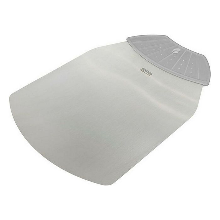 Pala para pizza de acero Quttin 25x36 cm (12 Unidades) Pala para pizza de acero Quttin 25x36 cm (12 Unidades)