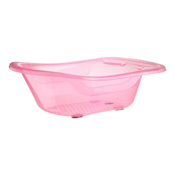 Bañera Infantil Transparente 50L - Formybaby (6 Unidades) Bañera Infantil Transparente 50L - Formybaby (6 Unidades)