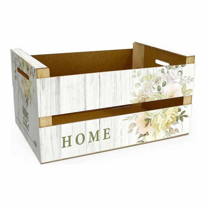 Caja de Almacenaje Confortime Home (3 Unidades) (44 x 24,5 x 23 cm) 1
