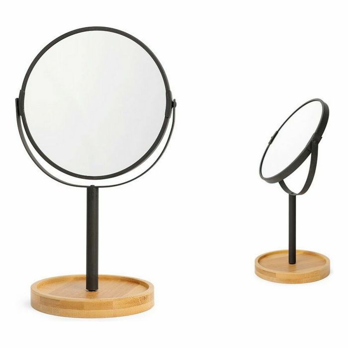 Espejo de Aumento Confortime Doble 30,5 x 17,5 x 11,5 cm 1