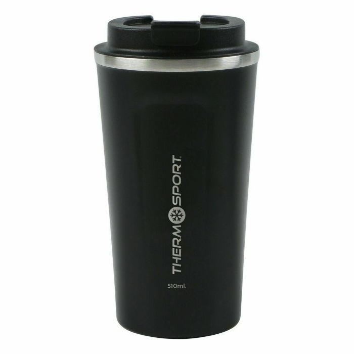 Taza Termo con Tapa ThermoSport 510 ml (6 Unidades) 4