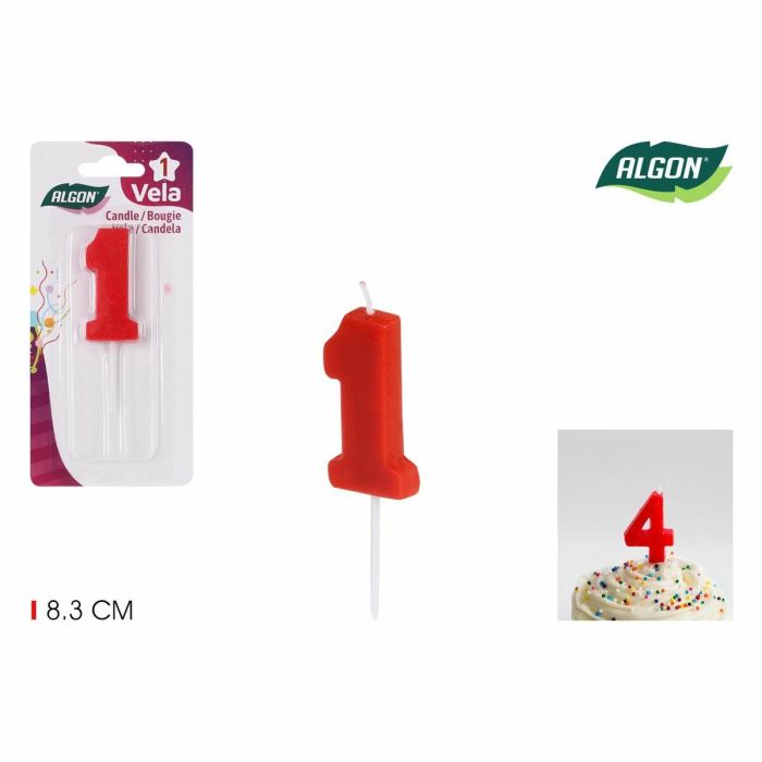 Set de Velas Algon (36 Unidades) 3