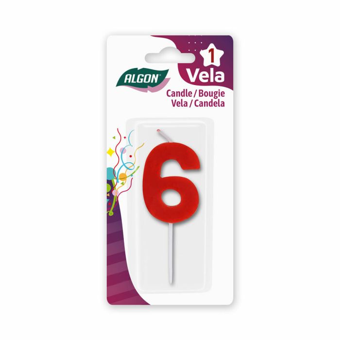 Set de Velas Algon (36 Unidades) 2