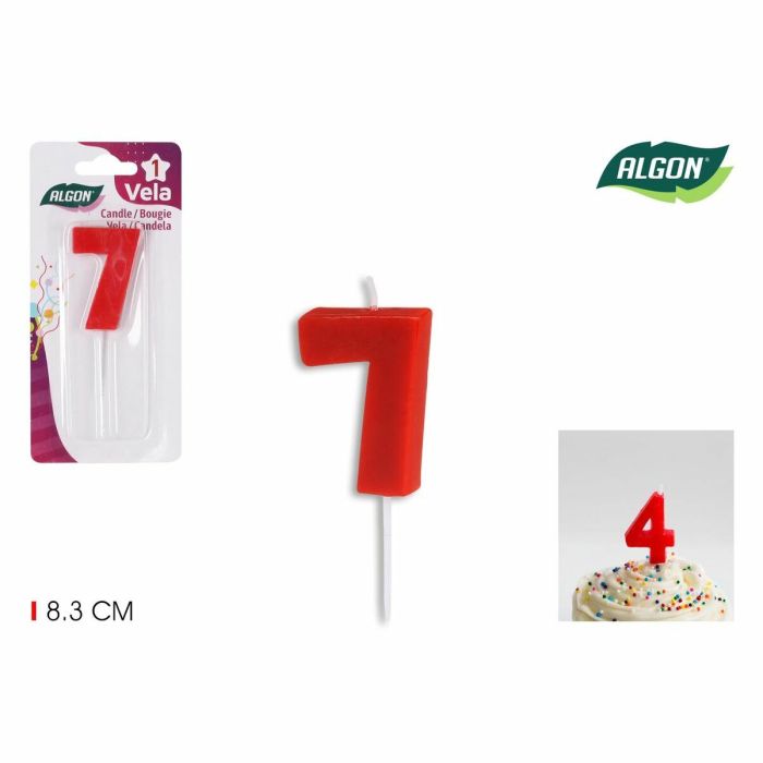 Set de Velas Algon (36 Unidades) 3