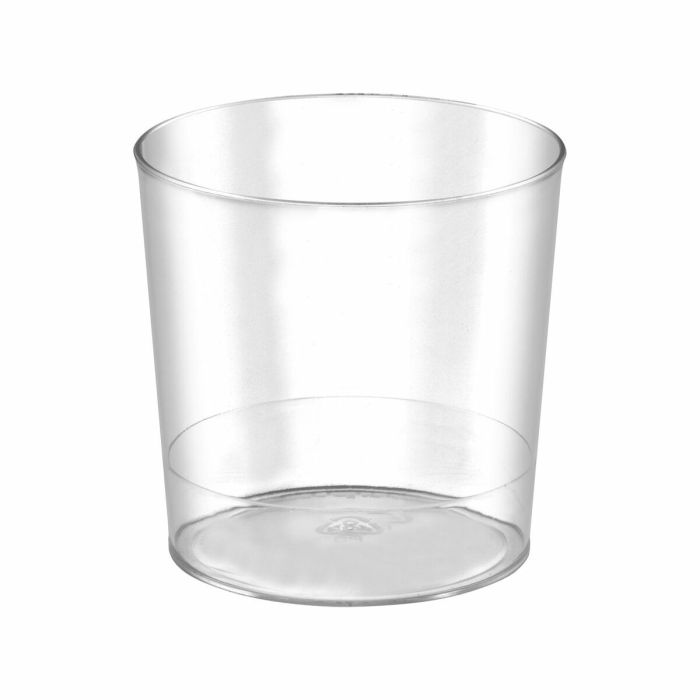Set de vasos reutilizables Algon 3,3 L Transparente Mojito 20 Unidades (10 Piezas) 1