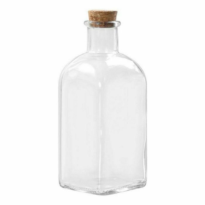 Botella de Cristal La Mediterránea 1 L (12 Unidades) 1