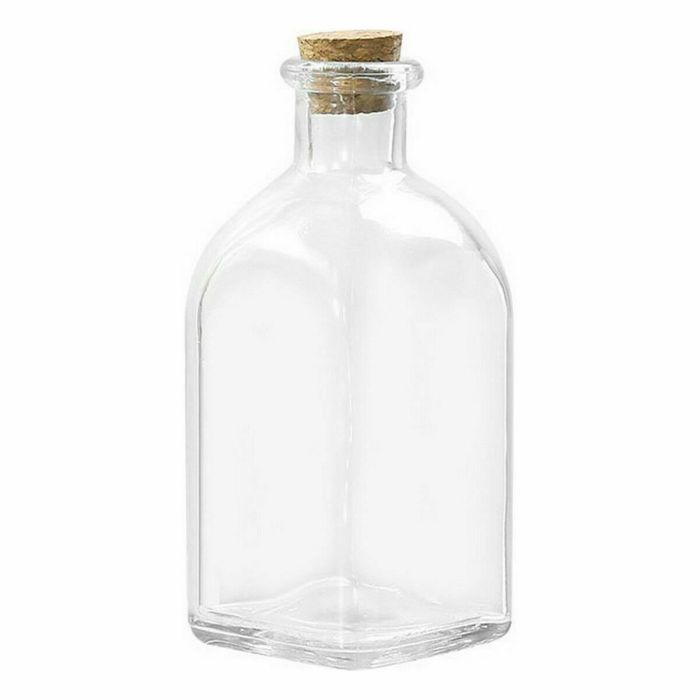 Botella de Cristal La Mediterránea 140 ml (48 Unidades) 1
