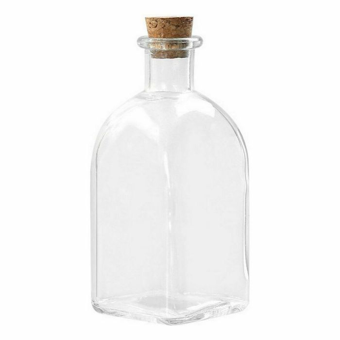 Botella de Cristal La Mediterránea 280 ml (36 Unidades) 1