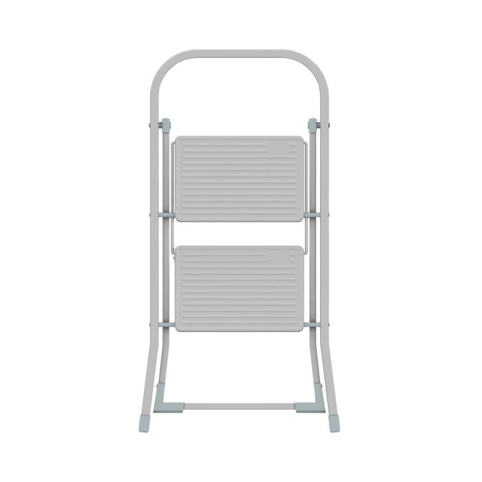 Taburete Plegable Bricotech Hierro 46,5 x 55 x 82 cm 1 Taburete Plegable Bricotech Hierro 46,5 x 55 x 82 cm 1