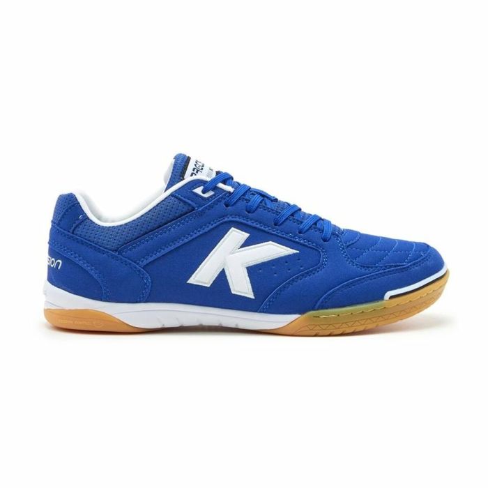 Zapatillas de Fútbol Sala para Adultos Kelme Precision Azul Hombre