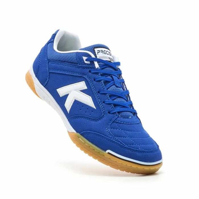 Zapatillas de Fútbol Sala para Adultos Kelme Precision Azul Hombre 3