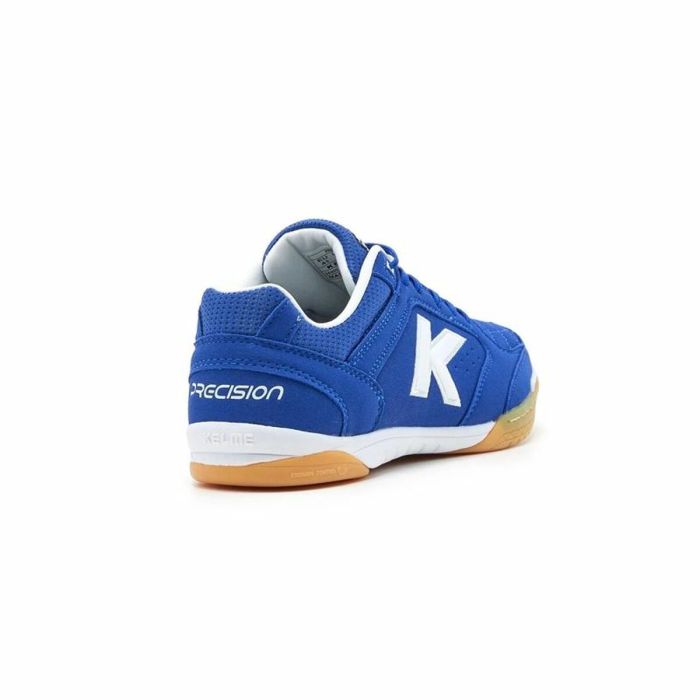 Zapatillas de Fútbol Sala para Adultos Kelme Precision Azul Hombre 2