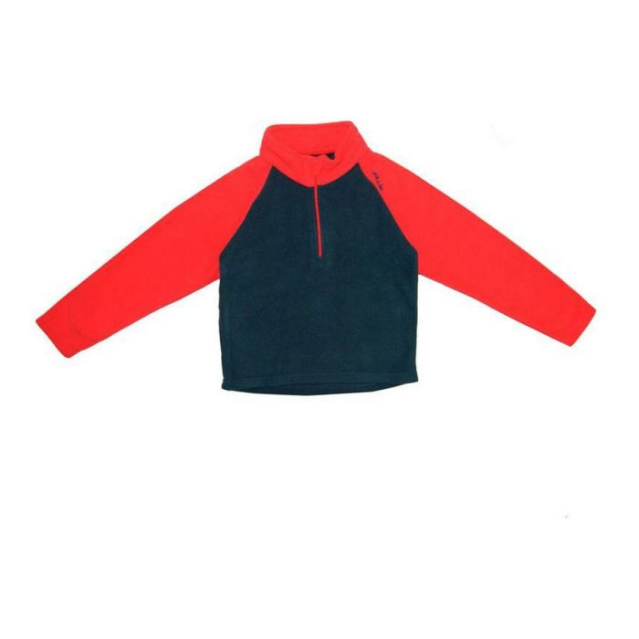 Forro Polar Joluvi Surprise Infantil Cian Forro Polar Joluvi Surprise Infantil Cian