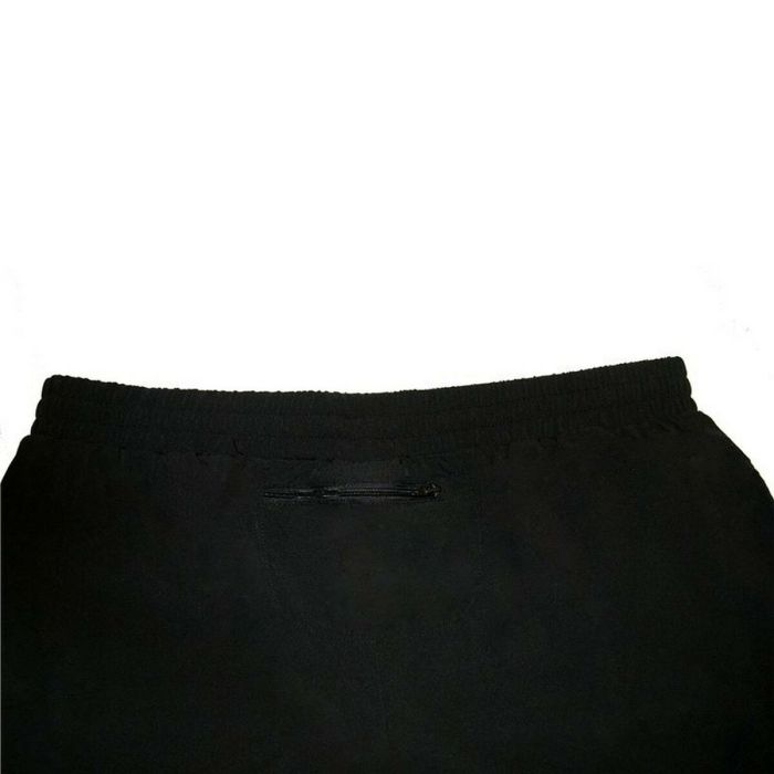 Pantalones Cortos Deportivos para Mujer Joluvi Meta Duo Negro 2