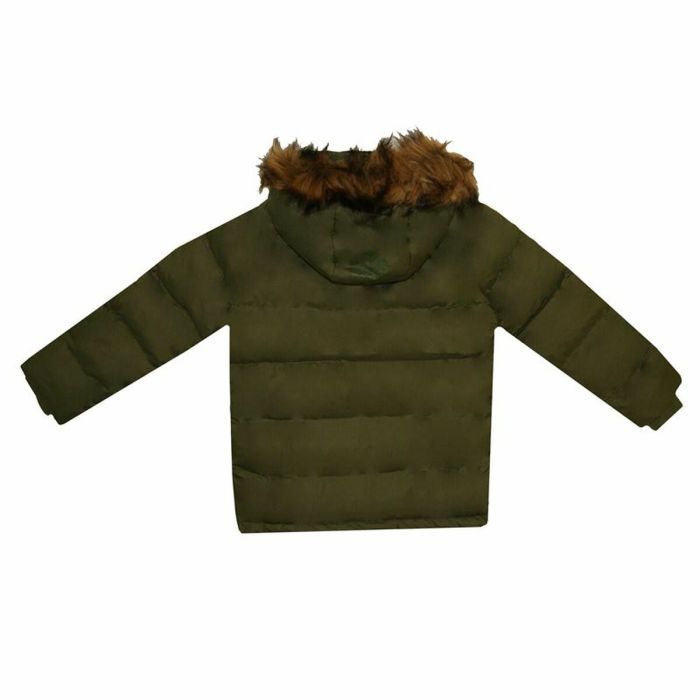 Chaqueta Deportiva para Niños Joluvi Piz Verde 1