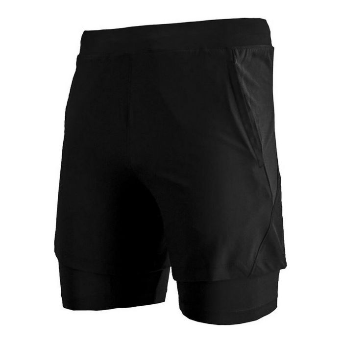 Pantalón para Adultos Joluvi Best Negro Hombre Pantalón para Adultos Joluvi Best Negro Hombre