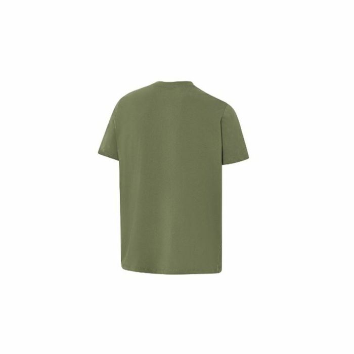 Camiseta de Manga Corta Hombre Joluvi Combed Verde Oliva 1