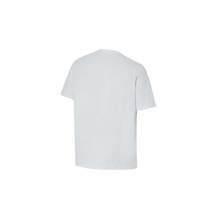 Camiseta de Manga Corta Mujer Joluvi Combed Blanco 1