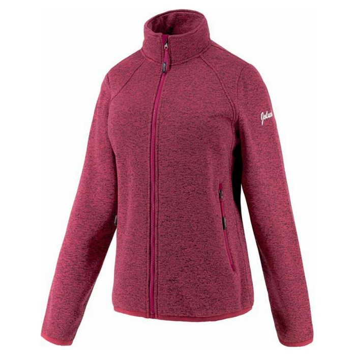 Chaqueta Deportiva para Mujer Joluvi Rose Fucsia Chaqueta Deportiva para Mujer Joluvi Rose Fucsia