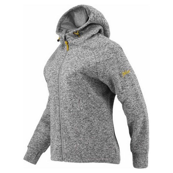 Chaqueta Deportiva para Mujer Joluvi Ransta 3.0 Gris Chaqueta Deportiva para Mujer Joluvi Ransta 3.0 Gris