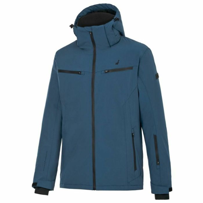 Anorak Joluvi Torry Hombre Azul Acero