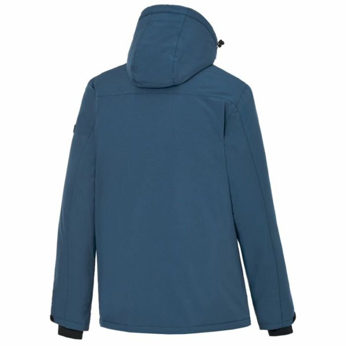 Anorak Joluvi Torry Hombre Azul Acero 1