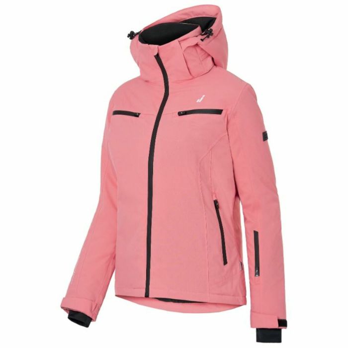 Anorak Joluvi Torry Mujer Rosa