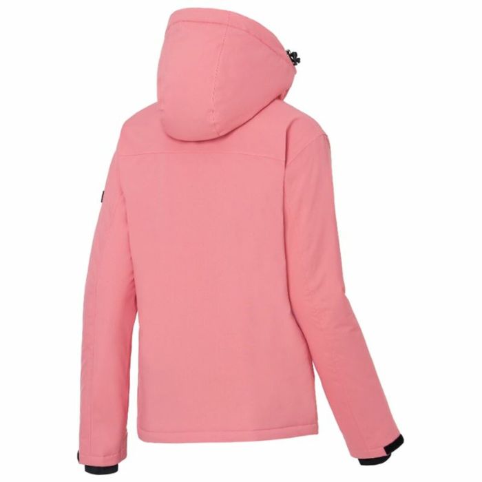 Anorak Joluvi Torry Mujer Rosa 1