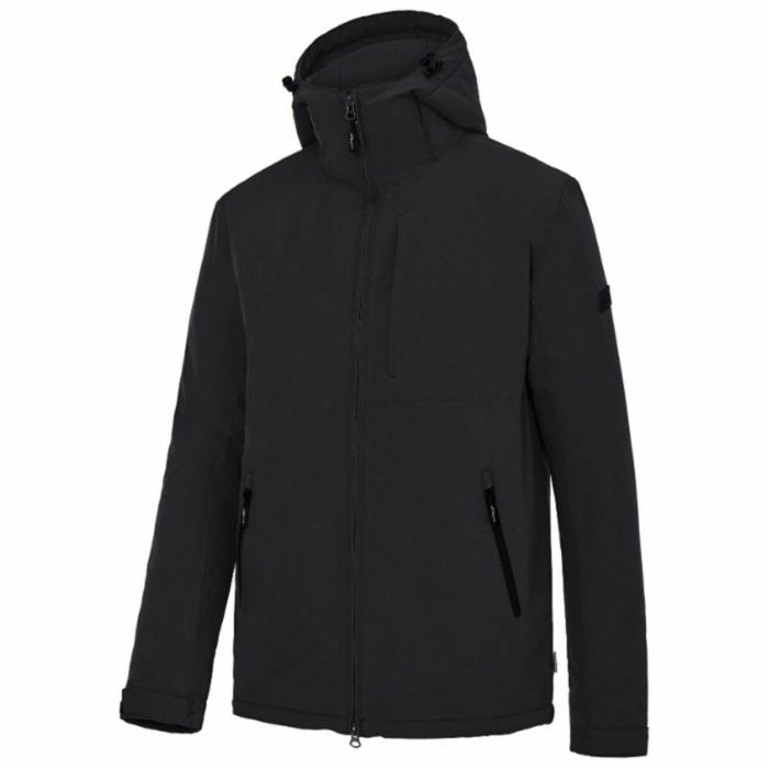 Anorak Joluvi Monviso Hombre Negro