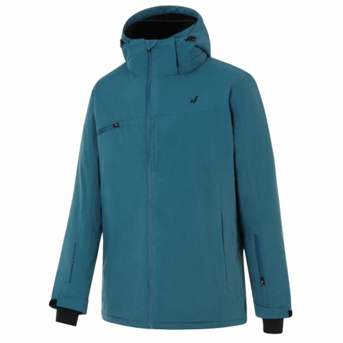 Chaqueta Impermeable para Hombre Joluvi Toran Azul