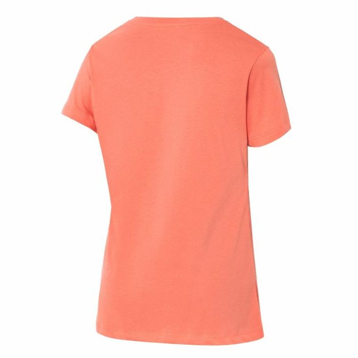 Camiseta de Manga Corta Hombre Joluvi Nature Lover Naranja 1