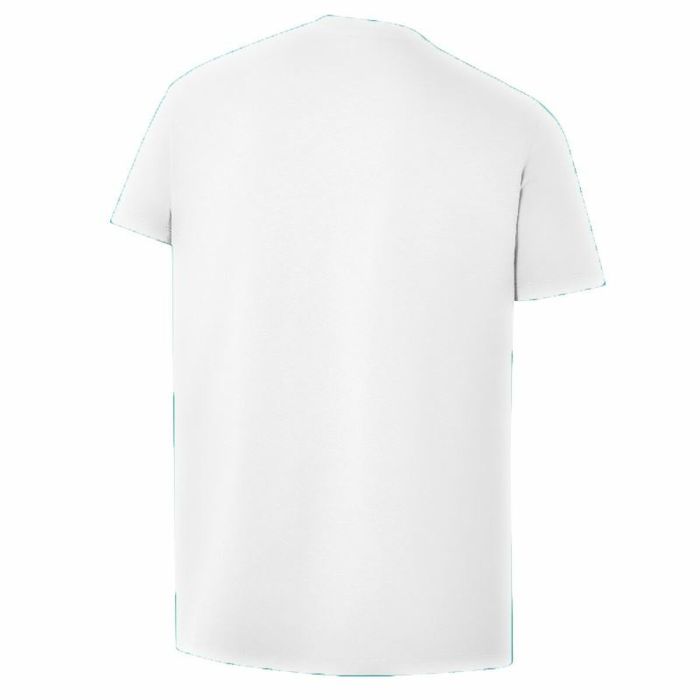 Camiseta Joluvi Outsider Camp Blanco 2