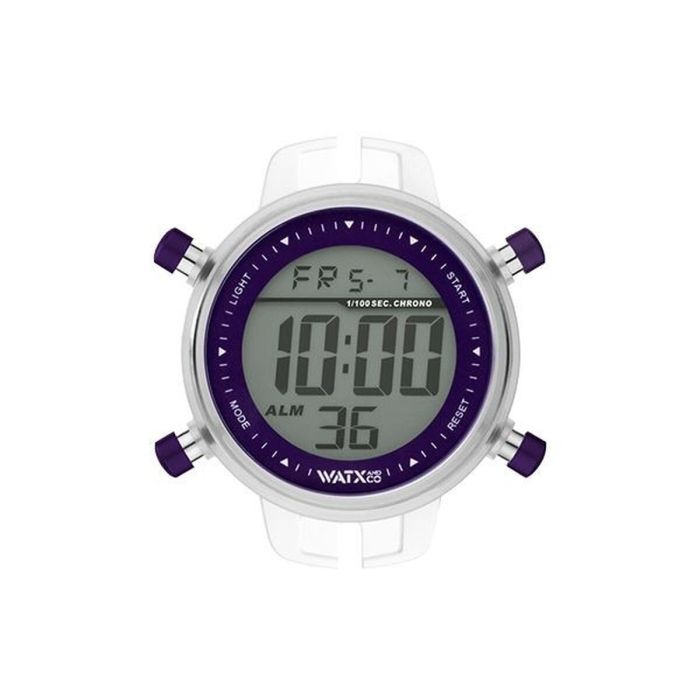 Reloj Mujer Watx & Colors RWA1124 (Ø 43 mm)