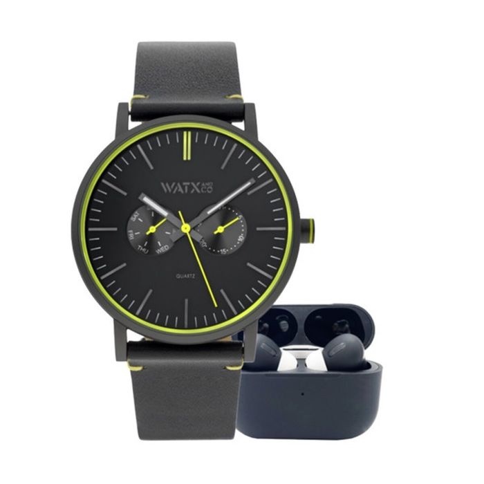 Reloj Hombre Watx & Colors RELOJ13_44 (Ø 44 mm)