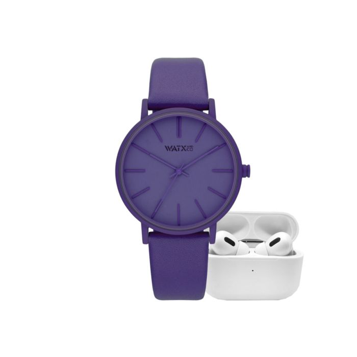 Reloj Mujer Watx & Colors RELOJ13_38 (Ø 38 mm)