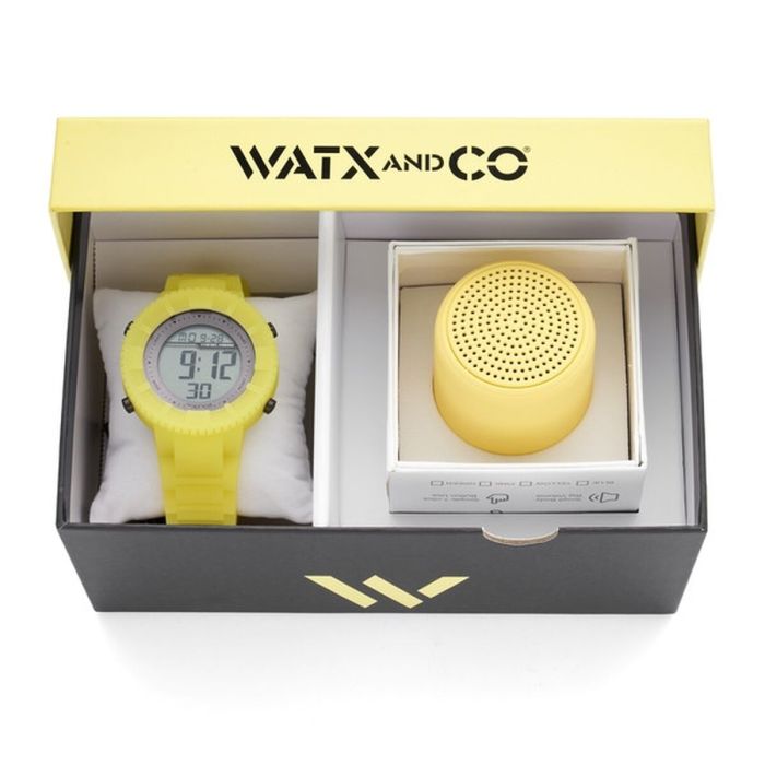 Reloj Mujer Watx & Colors RELOJ4_M (Ø 43 mm)