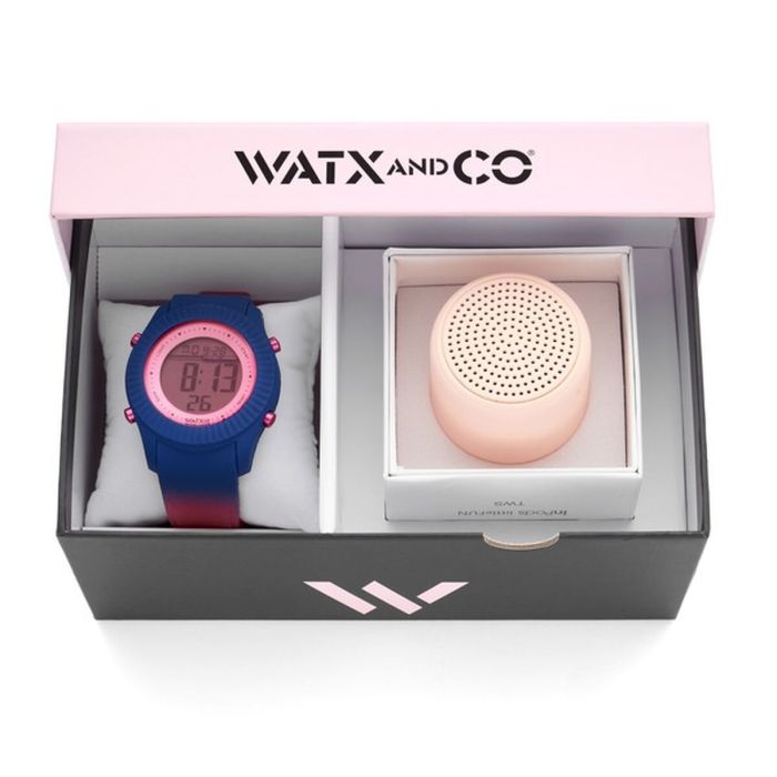 Reloj Mujer Watx & Colors RELOJ6_M 1