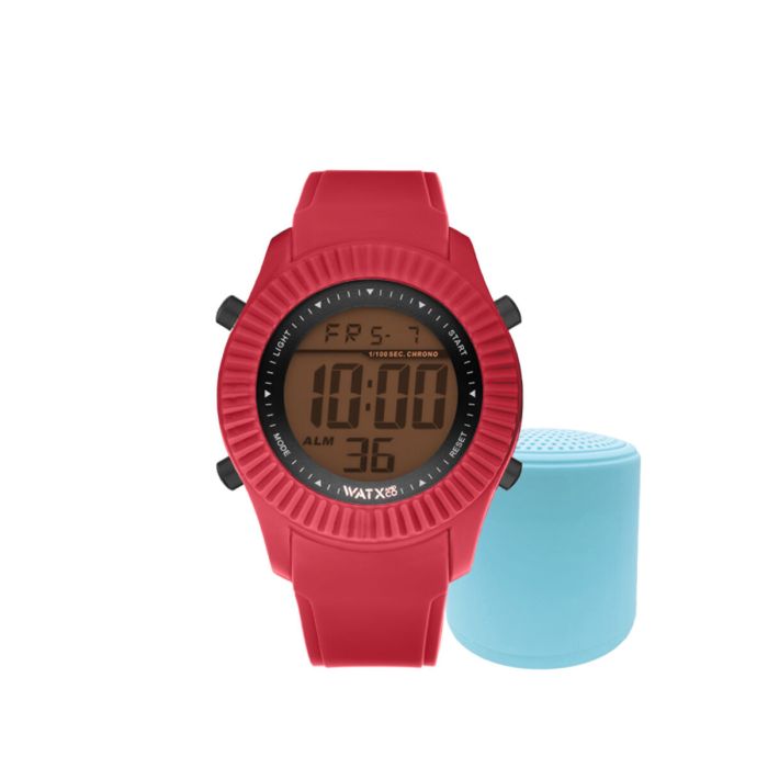 Reloj Mujer Watx & Colors RELOJ10_M (Ø 43 mm)