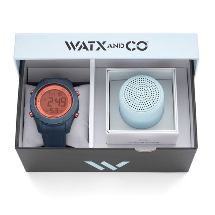 Reloj Unisex Watx & Colors RELOJ4_L (Ø 49 mm)