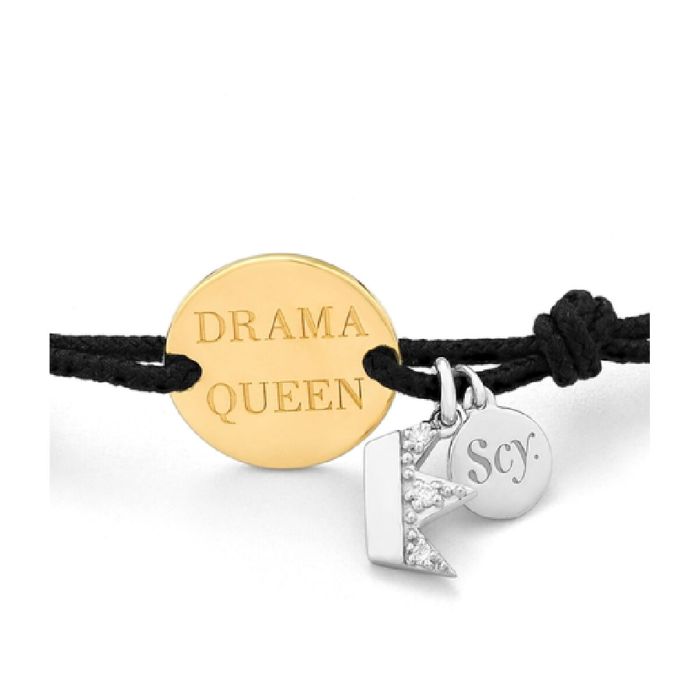 Pulsera Mujer Secrecy B3729CDAWW190 18 cm 1