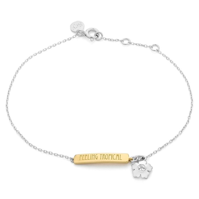 Pulsera Mujer Secrecy B3750CDAWW900 17 - 20 cm 1