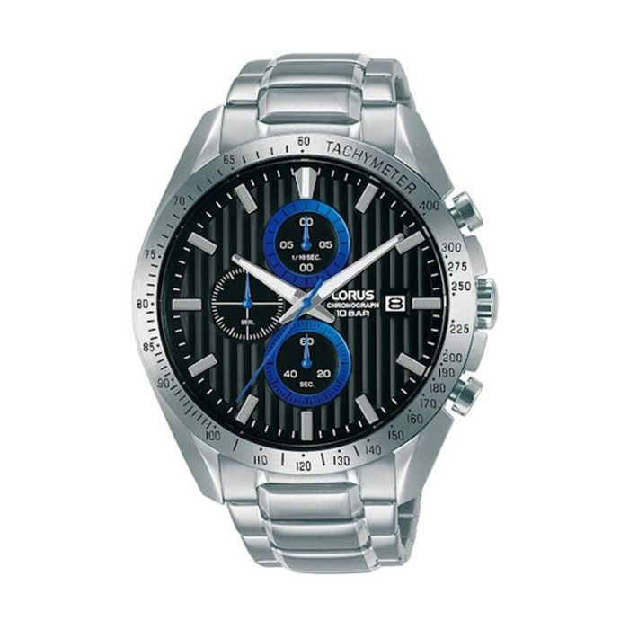 Reloj Hombre Lorus SPORTS Plateado (Ø 45 mm)