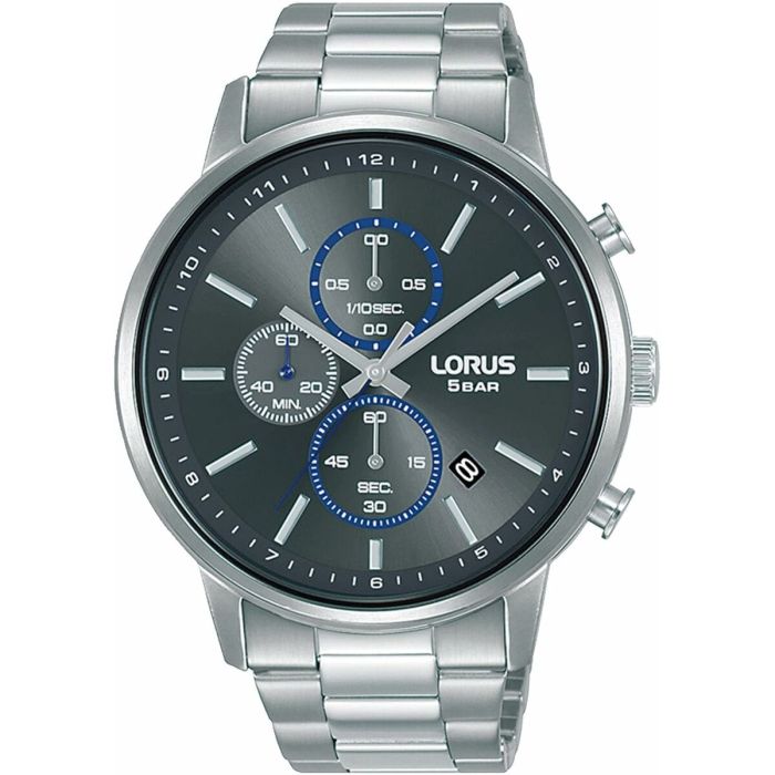 Reloj Hombre Lorus RM399GX9 Gris Plateado 1