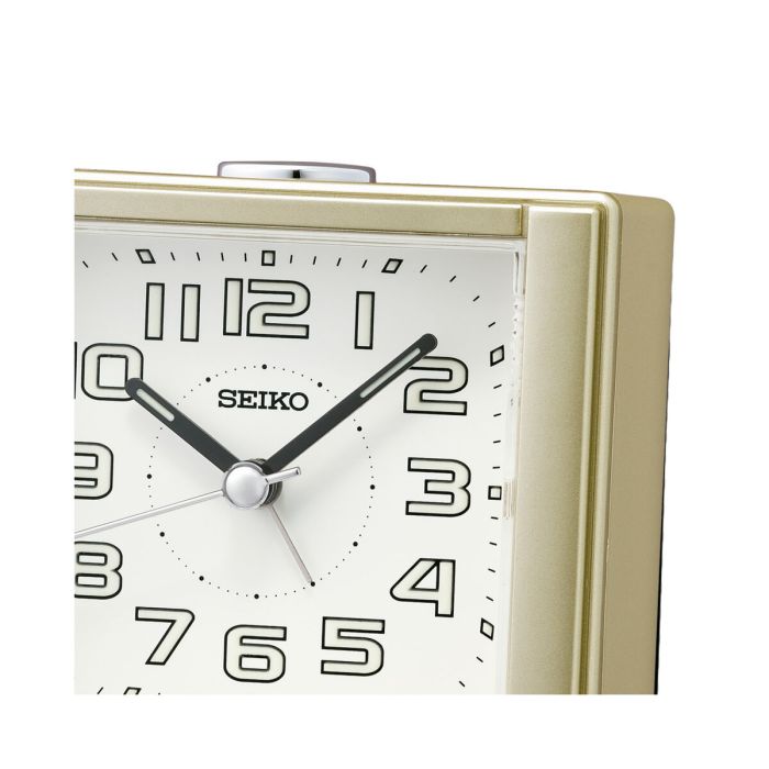 Reloj-Despertador Seiko QHE189G 1