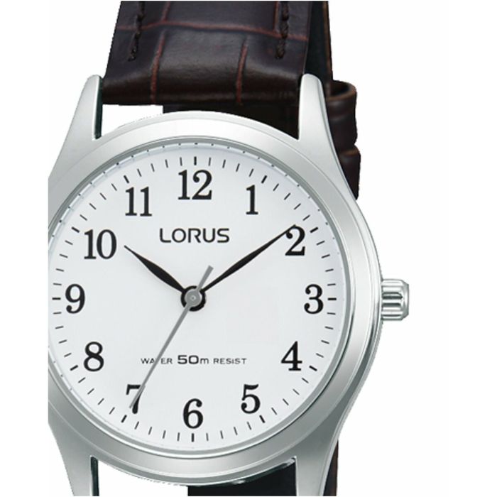 Reloj Hombre Lorus RRS49VX5 Negro 2